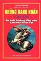 Những danh nhân Thế giới có ảnh hưởng đến nền văn hoá hiện đại