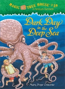 Dark Day in the Deep Sea