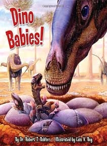 Dino Babies!