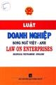 Luật doanh nghiệp - Song ngữ Anh - Việt