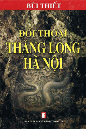 Đối Thoại Thăng Long - Hà Nội (bìa cứng)