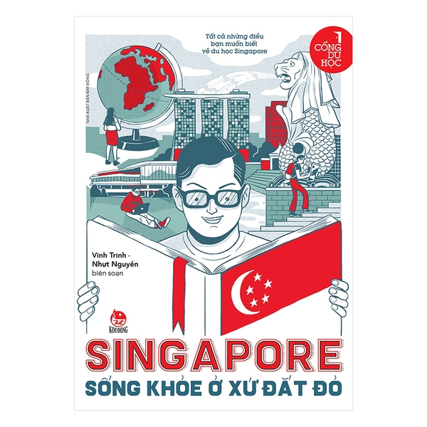 Cổng Du Học: Singapore - Sống Khỏe ở Xứ Sở Đắt Đỏ