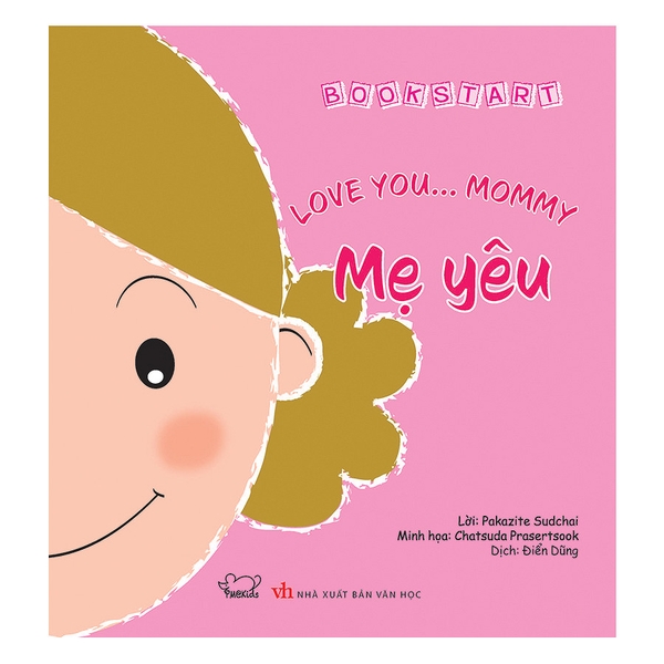 Love You... Mommy - Mẹ Yêu