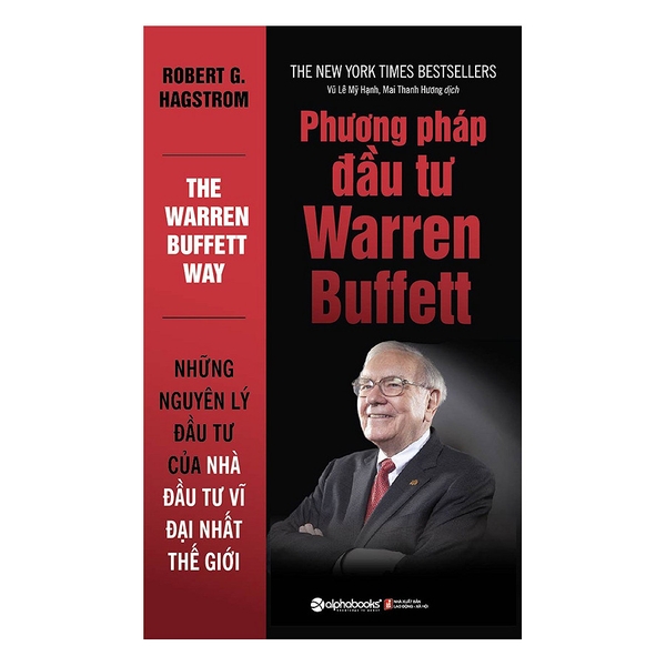 Phương Pháp Đầu Tư Warren Buffett (Tái Bản 2018)