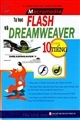 Tự học Flash và Dreamweaver trong 10 tiếng