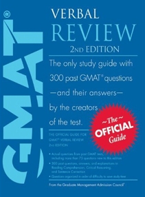 Gmat Verbal