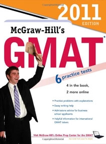 GMAT, 2011 Edition