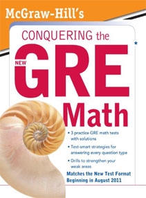 Conquering the New GRE Math