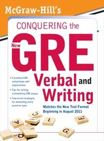 Conquering the New GRE Verbal and Writing