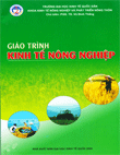 Giáo trình kinh tế nông nghiệp