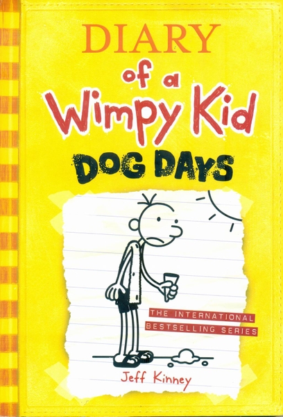Diary of a Wimpy Kid V4: Dog Days (International)