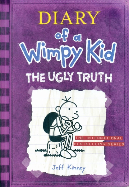 Diary Of A Wimpy Kid Vol 5