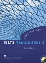 IELTS Testbuilder 2 with Answer Key and Audio CDs (2)