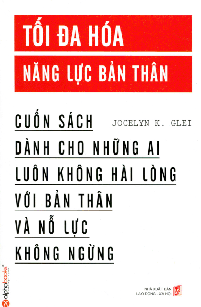 Tối Đa Hóa Năng Lực Bản Thân