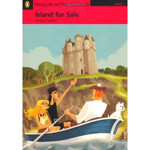 Island for Sale Book and CD-Rom Pack