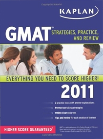 GMAT 2011: Strategies, Practice, and Review