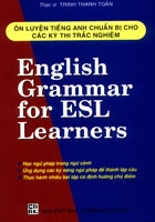 English Grammar for ESL Learners