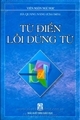 Từ điển lỗi dùng từ