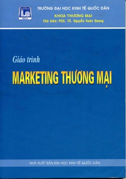 Giáo trình marketing thương mại