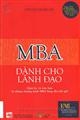 MBA dành cho lãnh đạo