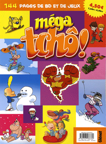 Méga tchô ! N° 13