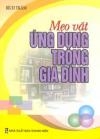 Mẹo vặt ứng dụng trong gia đình