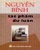 Nguyễn Bính-Tác phẩm và dư luận