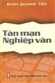 Tản mạn nghiệp văn