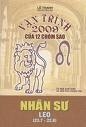 Vận Trình 2009 Của 12 Chòm Sao - Nhân Sư