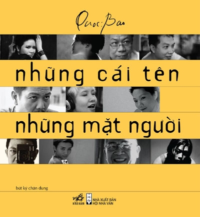 Những cái tên, những mặt người