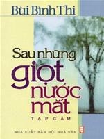 Sau những giọt nước mắt