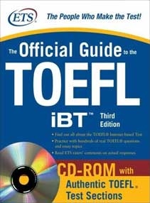 Official Guide to the New Toefl Ibt