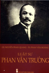 Luật  sư Phan Văn Trường