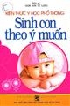 Sinh con theo ý muốn - Kiến thức y học phổ thông