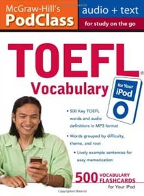 TOEFL Vocabulary (MP3 Disk)