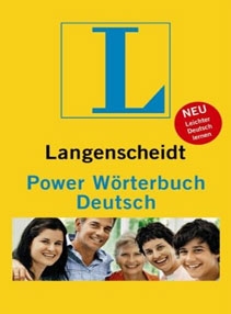Langenscheidt Power Worterbuch Deutsch