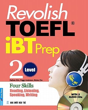 Revolish TOEFL iBT Prep