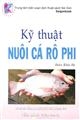 Kỹ thuật nuôi cá rô phi