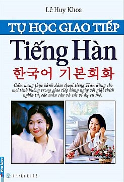 Tự học giao tiếp tiếng Hàn