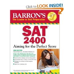 SAT 2004 - Aiming for the perfect score