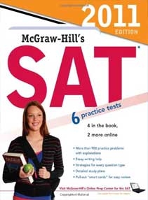 McGraw-Hill's SAT, 2011 Edition