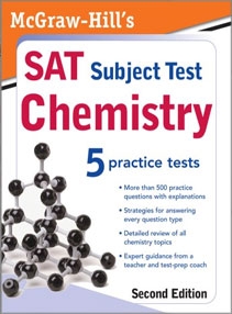 SAT Subject Test: Chemistry, 2ed