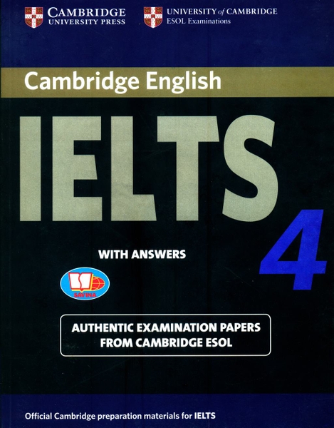 Cambridge IELTS 4