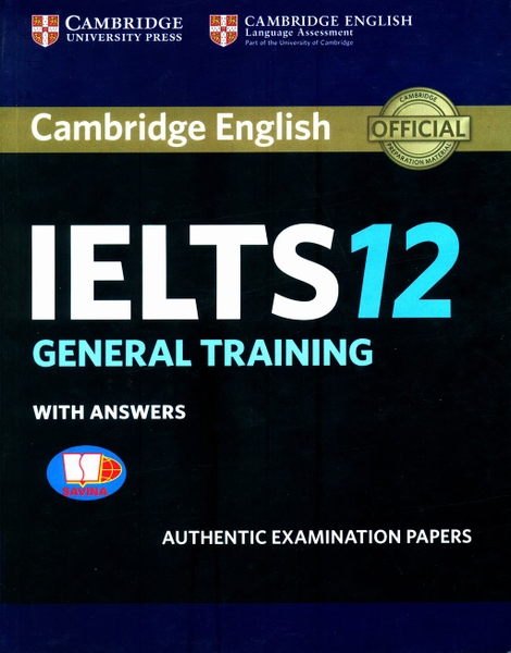 Cambridge IELTS  12 General Training