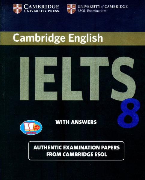 Cambridge IELTS 8