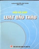 Hỏi Và Đáp Luật Đấu Thầu