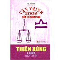 Vận Trình 2009 Của 12 Chòm Sao - Thiên Xứng