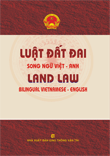Luật Đất Đai (Việt - Anh)