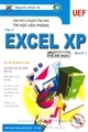 Giáo trình lý thuyết & thực hành tin học văn phòng Tập 3: Excel XP Quyển 1 (Kèm đĩa CD)