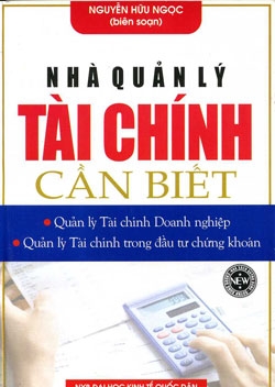 Nhà quản lý tài chính cần biết